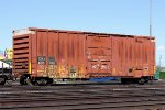Canadian National box car CNA #406158